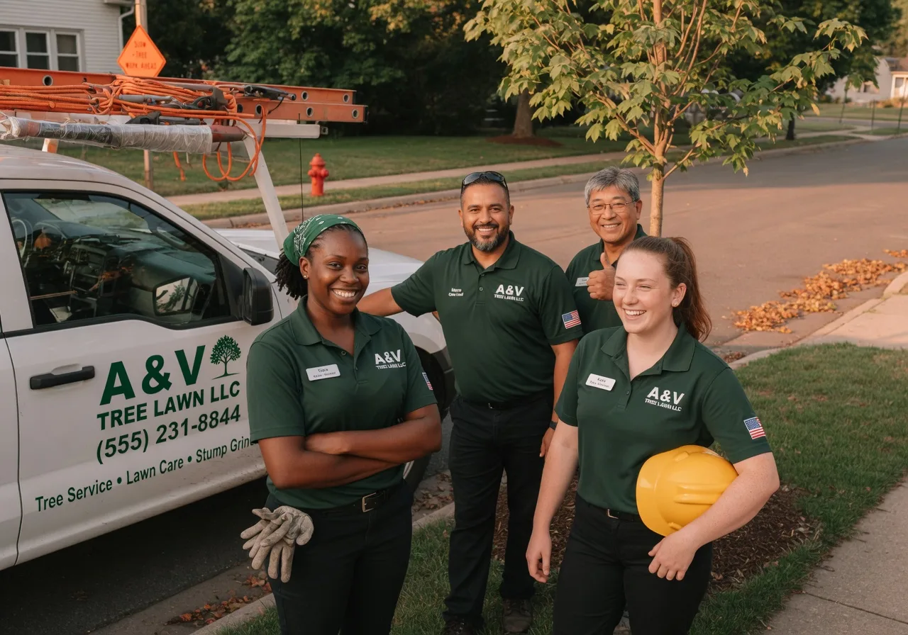 Tree Service company in Christoval, TX
